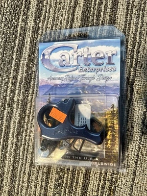 Carter Just B-Cuz Release 3 dedos azul - 26692 Foto 1 de 2