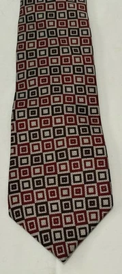Guess Men’s Necktie 100% Silk Made In USA - Image 1 of 4