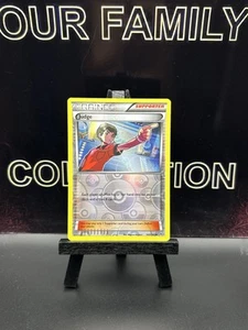 Judge 143/162 Uncommon Reverse Holo XY Breakthrough Pokemon LP - Picture 1 of 7