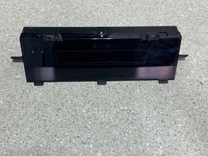 14 17 Subaru Impreza Dash Mounted Digital Clock 85261-FJ070 Factory OEM - Imagen 1 de 4