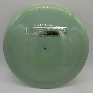 Innova F2 Classic Glow Star Destroyer Unique/Silver Stamp 170g 12/5/-1/3 - Picture 1 of 4