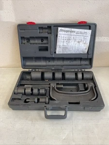 Snap-On BJP1 Master Ball & U Joint Set w/Case- Missing One Piece - Picture 1 of 4