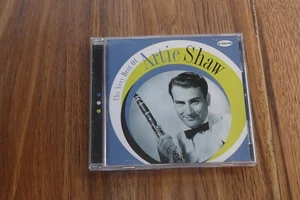 Very Best of Artie Shaw by Artie Shaw (CD, 2001) - Picture 1 of 3