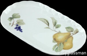 Mikasa Maxima BELLE TERRE CAJ05 Oval Butter Tray 20% OFF - Picture 1 of 6