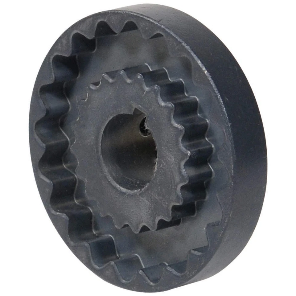 TB WOOD'S 3J58 Sleeve Coupling Flange,5/8" 32ZR13 - Image 1 of 1