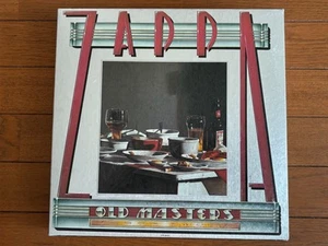 Frank Zappa The Old Masters Box Two 8 Title 9 LP Vinyl Set incl. Mystery Disc /U - Picture 1 of 13