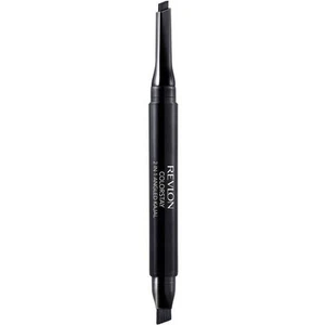 Revlon ColorStay 2 in 1 Angled Kajal Eyeliner, 101 Onyx, 0.01 oz - Picture 1 of 1