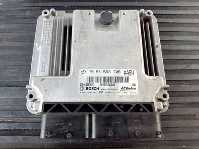 55583708 CENTRALINA MOTORE / E3-B5-3-3 / 591424 PER CHEVROLET AVEO SEDAN LTZ - Immagine 1 di 4