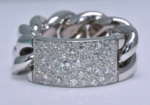 Dior Diamond Ring 18K - Picture 1 of 15