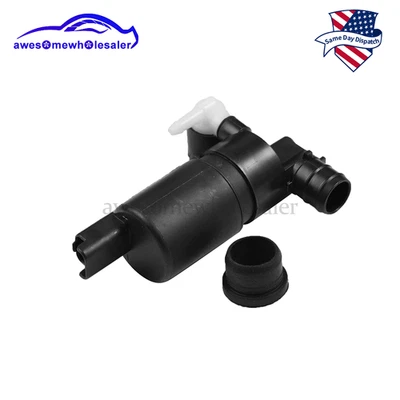 Новый жидкостный насос омывателя ветрового стекла для 2004-2015 Nissan Titan 28920-7S200 - Изображение 1 из 4