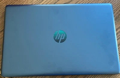 HP 17-BY2023DS 17in Laptop Intel Pentium Silver N5030 4gbRAM MEM 256gb SSD Win11 - Image 1 of 4