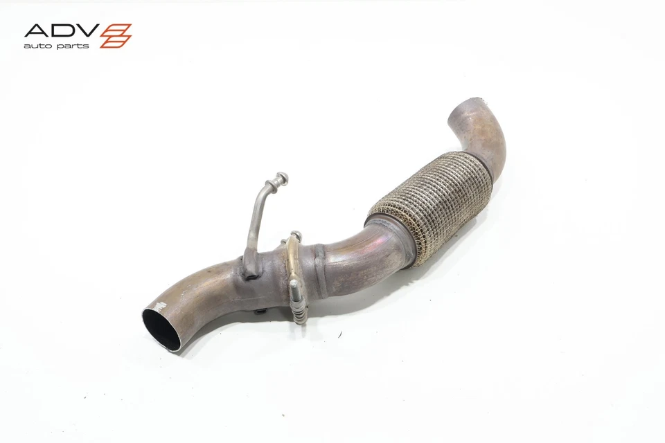 15-20 MERCEDES GLA250 X156 2.0L TUBO DE ESCAPE DELANTERO TUBO DE BAJADA CORTE OEM Foto 1 de 4