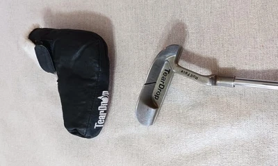 TearDrop Roll Face 35" Putter RH Steel Shaft w/Cover - Image 1 of 4