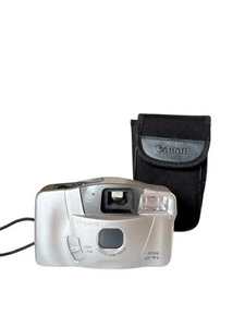 Canon Prima BF-9s Vintage Fotoapparat Fotokamera analog point&shoot - Picture 1 of 2