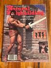 NATURAL BODYBUILDING muscle magazine LOU FERRIGNO Jack LaLanne 2-83