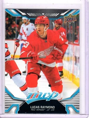 2022-23 Upper Deck MVP Base Set Card U Pick - Image 1 of 2