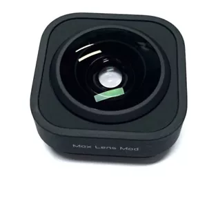 Original Objektiv Mod Komponente für GoPro Hero11 Hero10 Hero 9 Weitwinkel Max Kamera - Bild 1 von 5