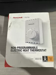 Honeywell Non-Programmable Thermostat *NEW* CT410B (C1R-0049) - Picture 1 of 2