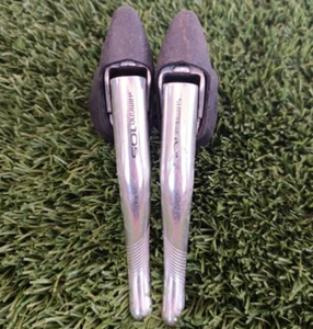 SHIMANO 105 ALLOY BRAKE LEVERS - BL-1051 - Picture 1 of 6