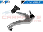 FOR ROVER 75 FRONT LOWER LEFT SUSPENSION WISHBONE CONTROL ARM & REAR BUSH HOLDER