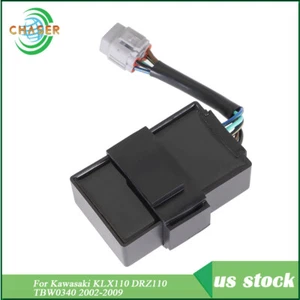 For Kawasaki KLX110 DRZ110 TBW0340 2002-2009 1PC Igniter CDI Box - Picture 1 of 9