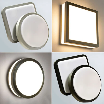 Aussenleuchte Wandlampe E27 Lampe Wandleuchte Deckenleuchte Außenwandleuchte - Bild 1 von 4