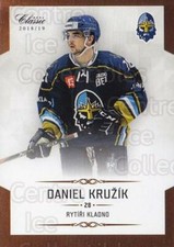 2018-19 Czech OFS Classic Chance League #37 Daniel Kruzik