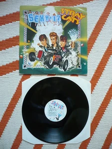 Stray Cats (She's) Sexy & 17 And Seventeen 12" Vinyl UK 1983 Arista A1/B1 Single - Picture 1 of 7