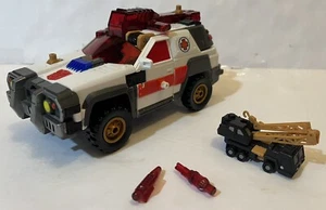 Transformers Armada Red Alert & Longarm - Picture 1 of 11
