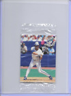 1993 Roberto Alomar MLB Humpty Dumpty Baseball Mini Card #22 Toronto Blue Jays