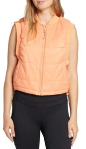 Alpine Design Women's Shortie EcoTrail Quilted Vest size XL - Picture 1 of 5