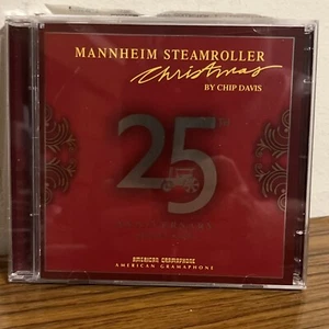 Mannheim Steamroller : Christmas 25th Anniversary Collection CD - Imagen 1 de 7