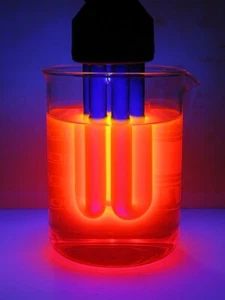 Polvere di rodamina B, colorante fluorescente 99% 25g - Foto 1 di 2