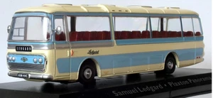 DIE CAST ATLAS BUS  SAMUEL LEDGARD PLAXTON PANORAMA 1/72 [109] - Foto 1 di 1