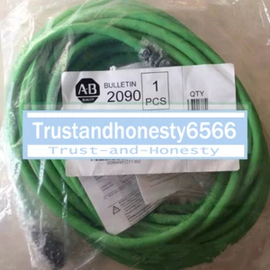 1PCS NEW FOR NEW Servo power cable 2090-CFBM7DD-CEAA12 12M - Afbeelding 1 van 2