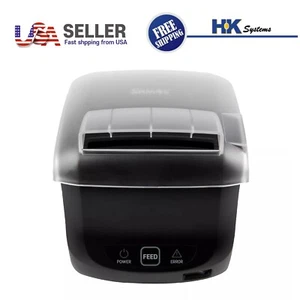 SAM4s GIANT100 Compact 3" Thermal POS Printer USB Serial Ethernet, Splash Cover - Picture 1 of 12