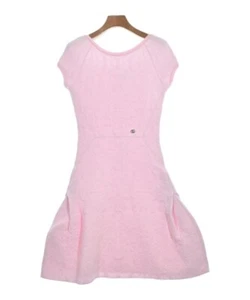 CHANEL Dresses Pink 36(Approx. XS) 2200573804038 - Picture 1 of 8