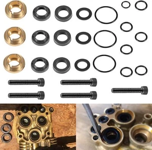 Kit guarnizioni idropulitrice completo per Briggs Stratton 190595GS 190711GS 193807GS - Foto 1 di 9