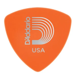 10 Duralin Wide Guitar Picks .60 mm Light 2DOR2-10 D'Addario Planet Waves - Picture 1 of 13