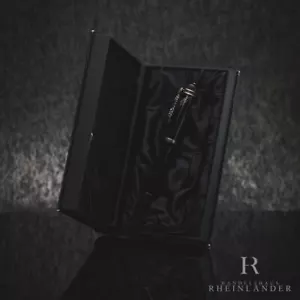 Montblanc Writers Edition Asia Line 1993 Imperial Dragon penna stilografica ID 28609 IMBALLO ORIGINALE - Foto 1 di 8