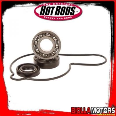 WPK0015 KIT REVISIONE POMPA ACQUA HOT RODS Yamaha WR 450F 2007- Foto 1 de 4