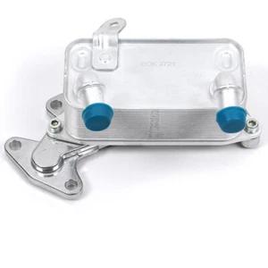 Auto Transmission Oil Cooler 6-Speed DSG 3C0317037A for 08-12 VW CC Passat Turbo - Picture 1 of 5