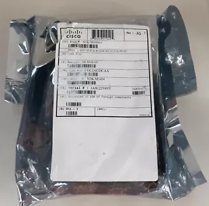 Cisco N5K-M1404 Expansion Module N5000 Series Mod 4x10GE 4xFC 4/2/1G NEW*SEALED* - Picture 1 of 4