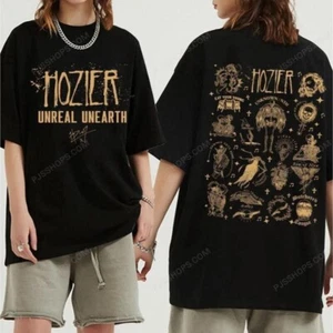 Hozier Album Music Shirt, Hozier Music Tour Tee, Album Shirt, Regalo per Fan - Foto 1 di 3