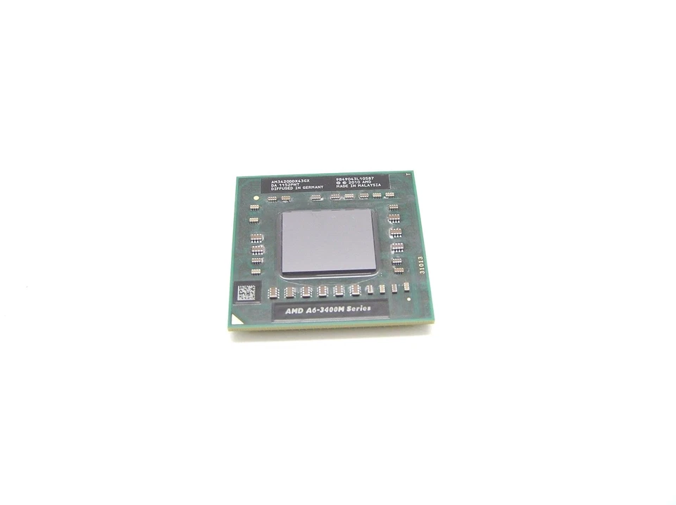 Procesador CPU Original AMD A6 Mobile A6-3400M 1.5GHz AM3420DDX43GX Foto 1 de 2