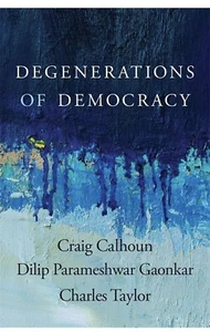 Degenerations of Democracy (Hardback or Cased Book) - Picture 1 of 1