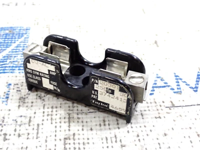 Portafusibles Taylor 20301 1 Polo 250V 30A Foto 1 de 4