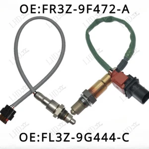 1Set Upstream Downstream Oxygen Sensor Fit For Ford Mustang 2015 2016 2017 2.3L, - Picture 1 of 6