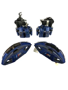 2019-24 BMW X3 M40i F97 Genuine Brembo Caliper Set - Picture 1 of 17