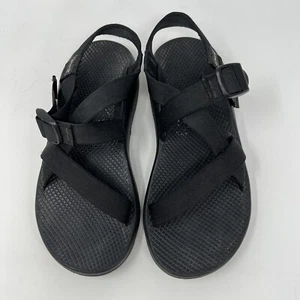 Chaco Men's Z/1 Outdoor Sandal in Black Size 10 - Picture 1 of 6